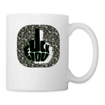 Fuck You (2) - Club WoW - Tasse - Weiß - Rechts