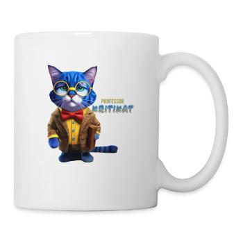 Professor Kritikat - Mug - white - Right
