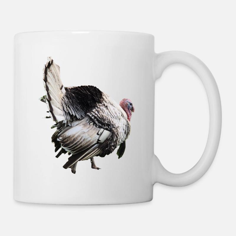 Turkey - Mug - white