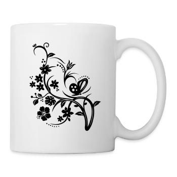 SPRING - Mug - white - Right