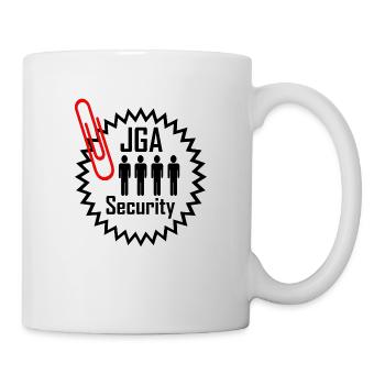 Junggesellenabschied - Tasse - Weiß - Rechts
