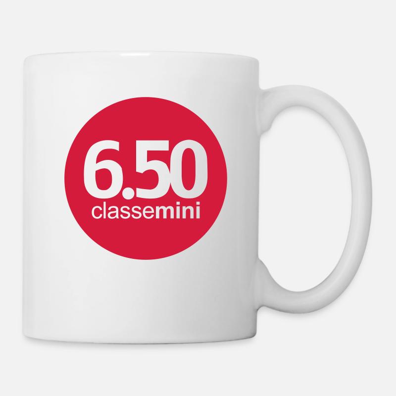 mini_650 - Tasse - Weiß