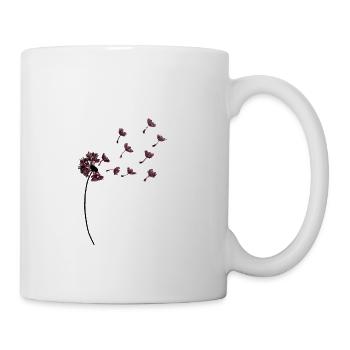 Pusteblume Graphics - Mug - white - Right