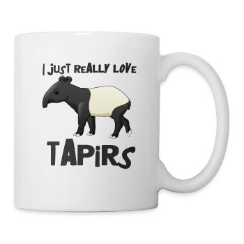 tapir - Mug - white - Right