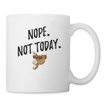 sloth - Mug - white - Right