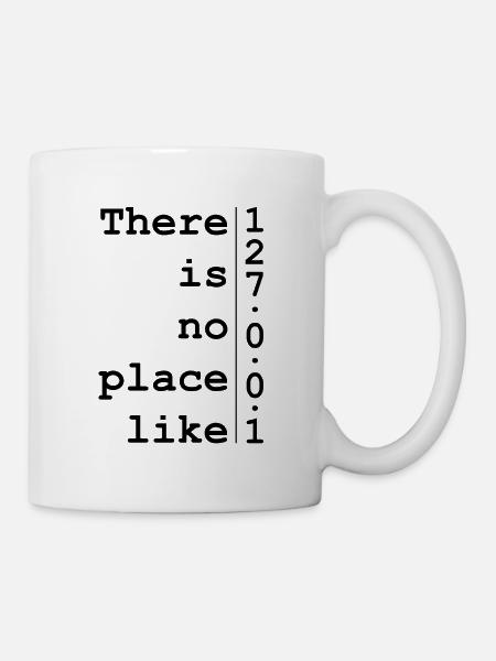 Entwickler Informatiker - Tasse - Weiß