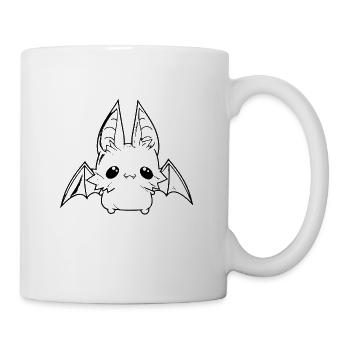 bat - Mug - white - Right