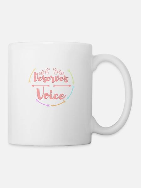 Speech therapist speech therapist - Mug - white