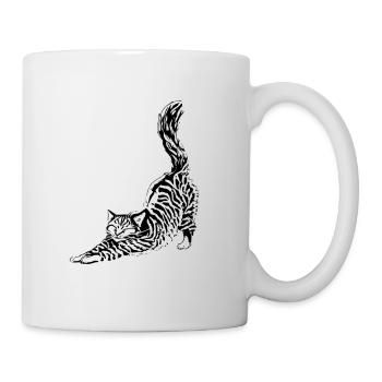 feline - Mug - white - Right