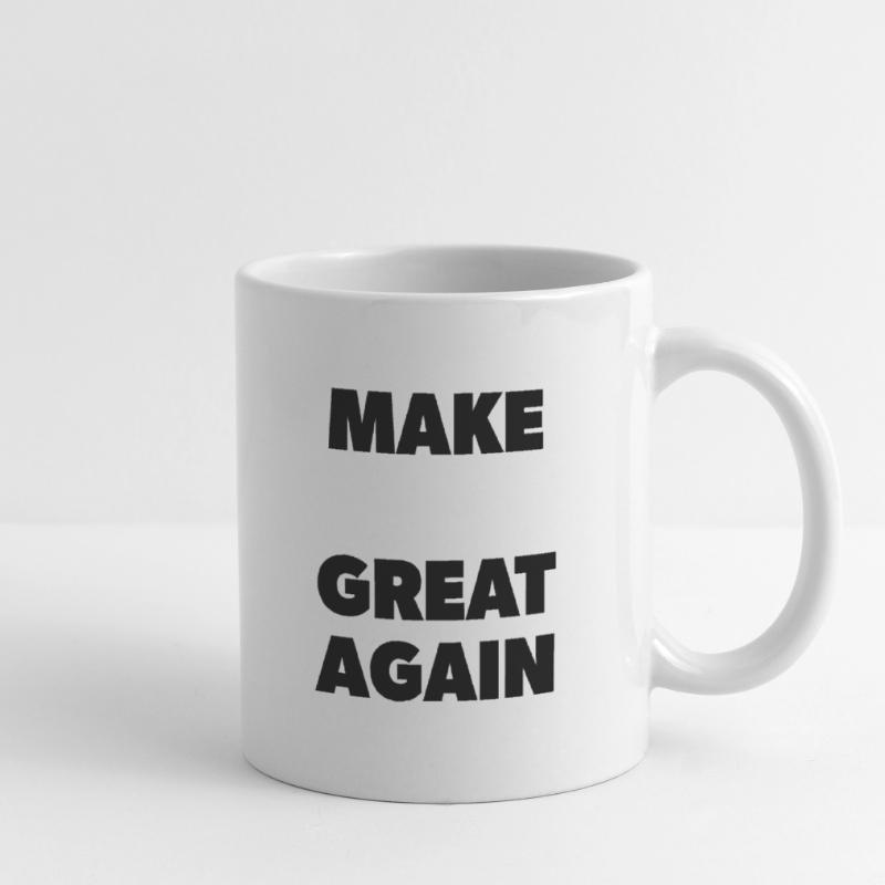 Make "___" Great Again - Template Mug