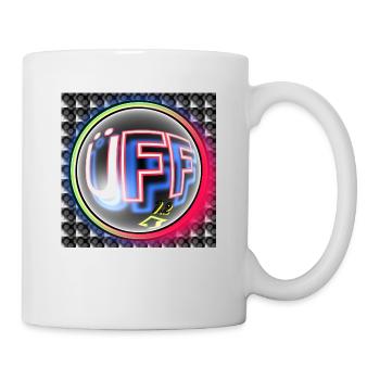Üff [Status] - Club WoW - Tasse - Weiß - Rechts