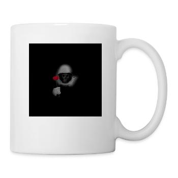 Dead Head In Space - Tasse - Weiß - Rechts