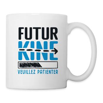 Future KINE- Gift Idea PHYSIO - Mug - white - Right