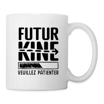 Future KINE- Gift Idea PHYSIO - Mug - white - Right