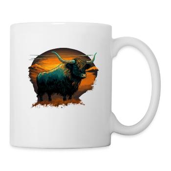 Mountain Yak - Mug - white - Right
