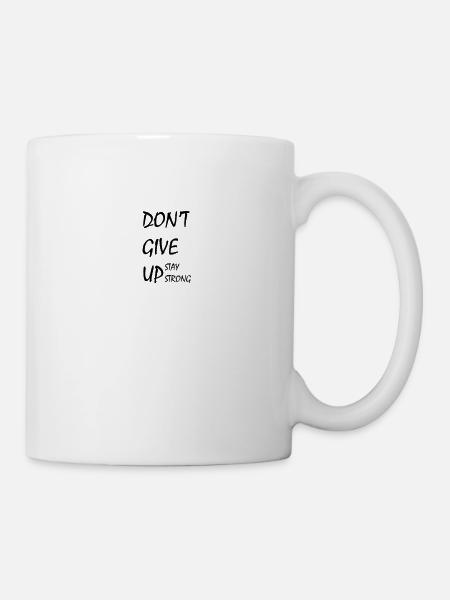 Stay Strong - Mug - white