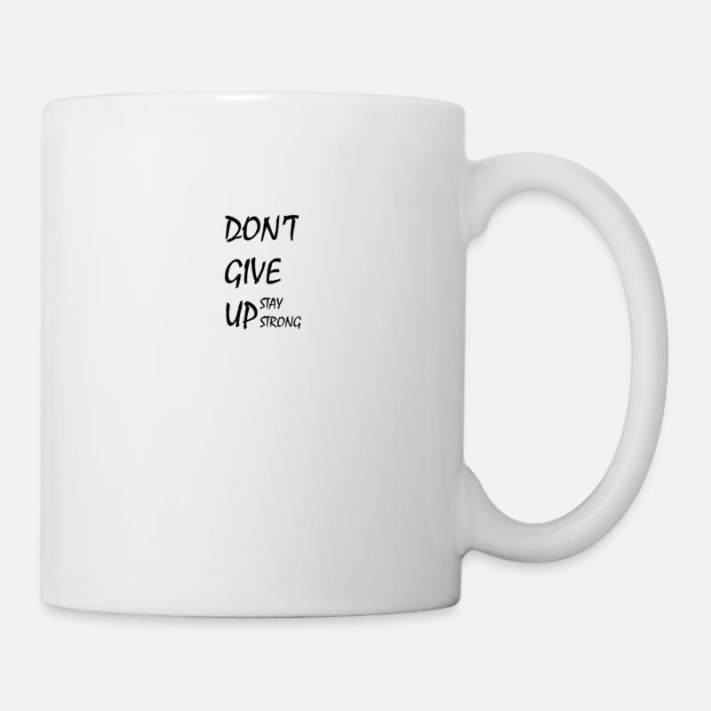 Stay Strong - Mug - white