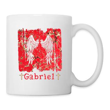 Gabriel E 245 - Mug - white - Right