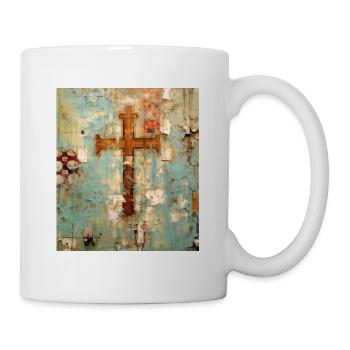 SPIRIT OF WALL STREET ART - Mug - white - Right
