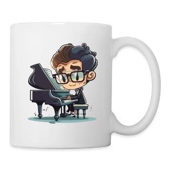 Classical Virtuoso - Mug - white - Right