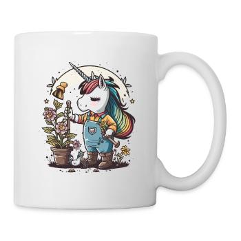 Magical Green Thumbs - Mug - white - Right