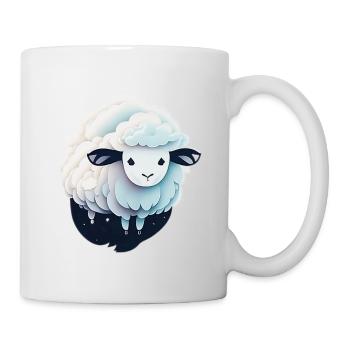 Sheep - Mug - white - Right