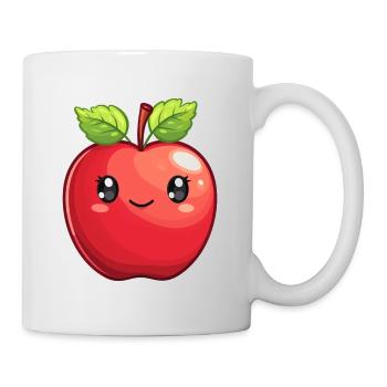 Apple Children's Subject - Mug - white - Right