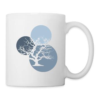 Botanical Herbology Flowers - Mug - white - Right