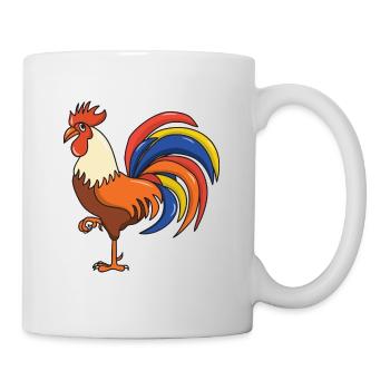 tap - Mug - white - Right