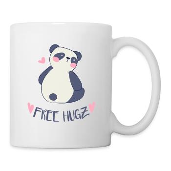 Mädchen Geschenk Babyparty Kindergeburtstag - Tasse - Weiß - Rechts