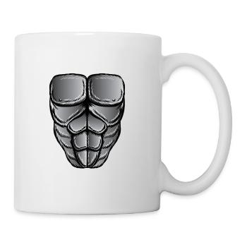 Gorilla Costume Halloween - Mug - white - Right