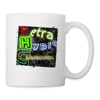 Tetra Hydro Cannabinol (THC) - Image - 2023 - Mug - white - Right