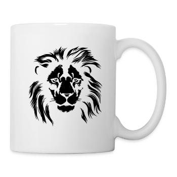 Lion - Mug - white - Right