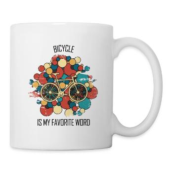 Bicycle Repair Bicycle Mechanic Bicycle Mechanic - Mug - white - Right
