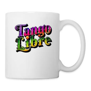 Tango Libre - Mug - white - Right