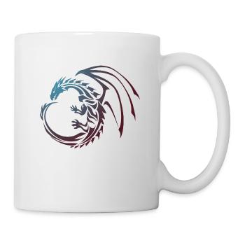 color Dragon - Mug - white - Right