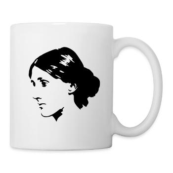 Literature - Mug - white - Right