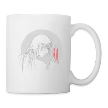 reflection - Mug - white - Right