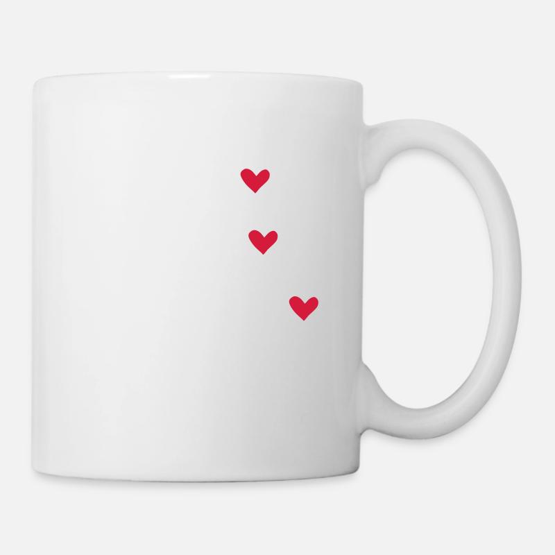 Bester Bruder der Welt - Tasse - Weiß