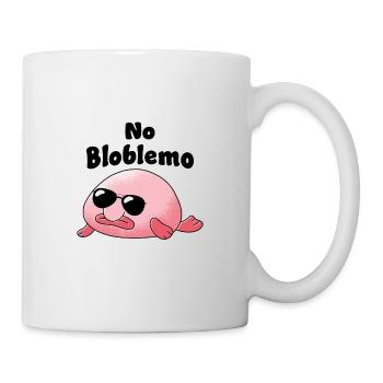 Blobfish No Bloblem - Mug - white - Right