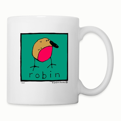 robin 2 - Mug