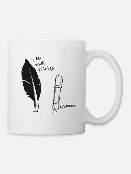 Nerd humor - Mug - white