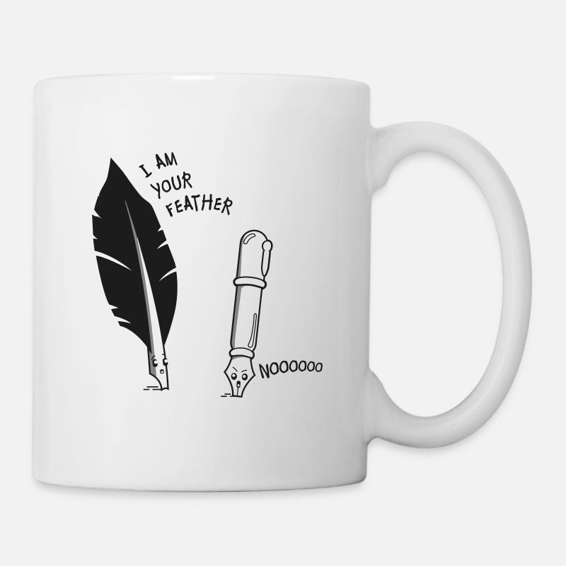 Humour geek - Mug blanc - blanc