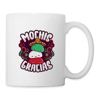 Mexican Kawaii Mochi - Mug - white - Right