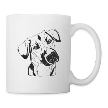 Bracken Mix - Tasse - Weiß - Rechts