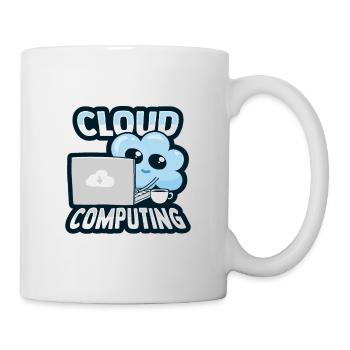 Cloud Administrator Cloud Devops - Mug - white - Right