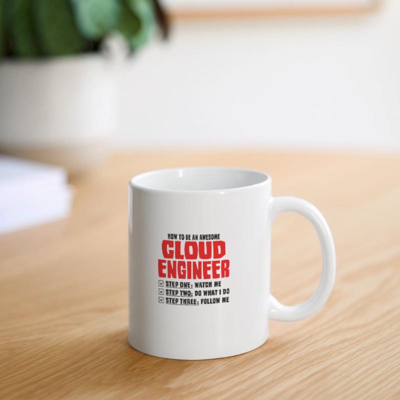 Cloud Administrator Cloud Devops Mug