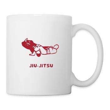 Kuk Sool Won Outfit for Martial Arts Fighters - Mug - white - Right