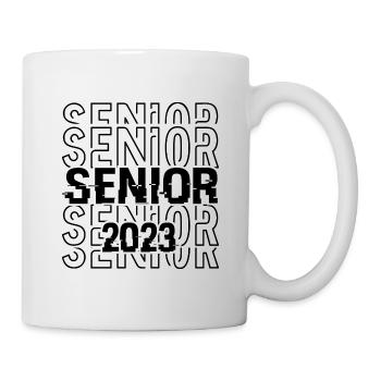 Senior 2023 - Mug - white - Right
