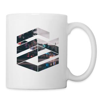 Mindtrack - Mug - white - Right